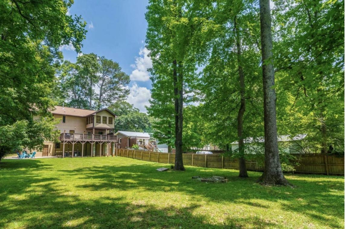 Atlanta Forest Sanctuary Home Exterior foto